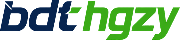 bdt hgzy লোগো